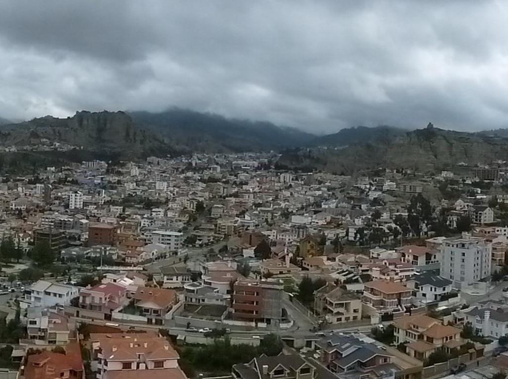 A Place In The Sky - C23 Calacoto Λα Πας Εξωτερικό φωτογραφία